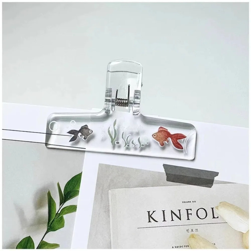1PC Transparent Acrylic Goldfi - Aquarium Fish Goldfish recensione e prezzo