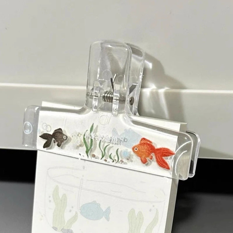 1PC Transparent Acrylic Goldfi - Aquarium Fish Goldfish recensione e prezzo