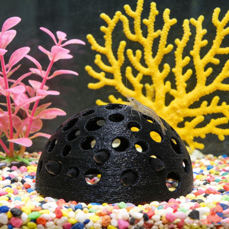 Aquarium Hidden Cave Shelter F - Aquarium Fish Hide recensione e prezzo