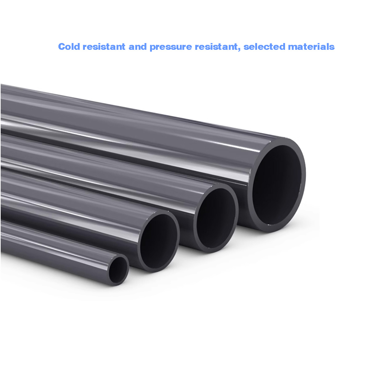Black PVC Plastic Pipe Hollow  - Aquarium Fish Youtube recensione e prezzo