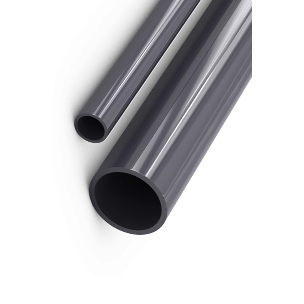 Black PVC Plastic Pipe Hollow  - Aquarium Fish Youtube recensione e prezzo