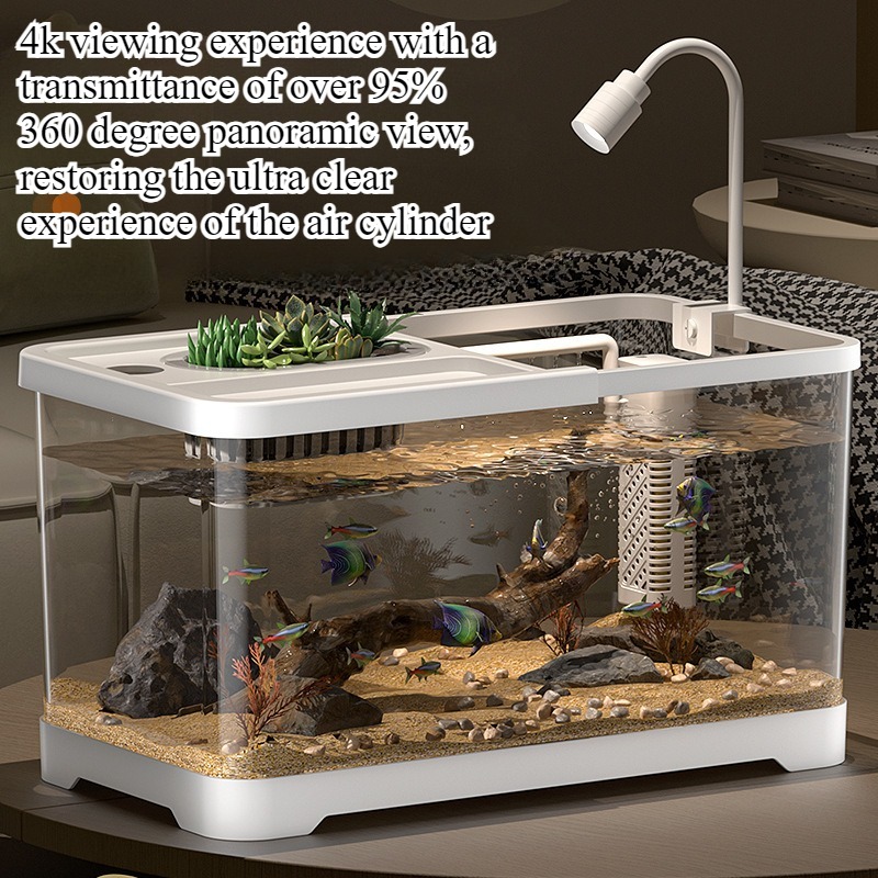 Fish tank household aquarium l - Aquarium Fish In Bowl recensione e prezzo