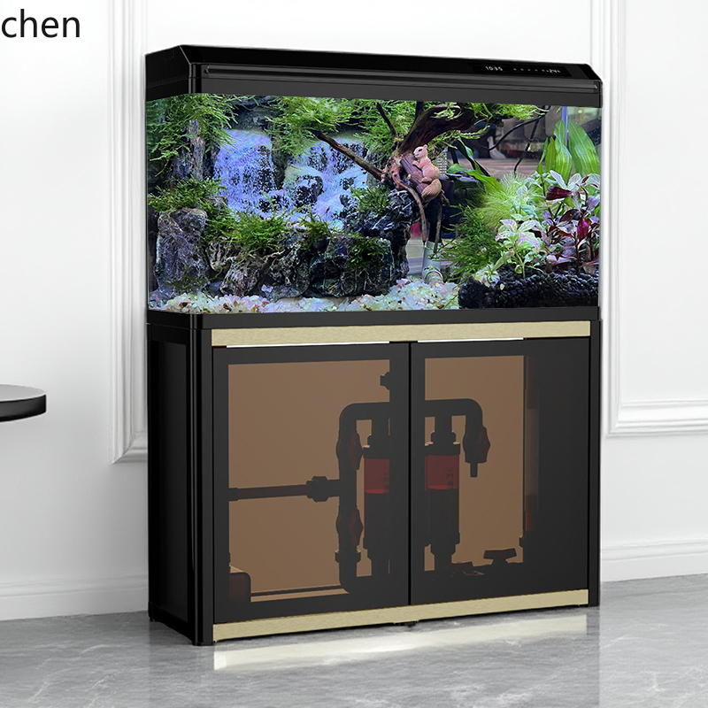 HT fish tank medium bottom fil - Aquarium Fish Goldfish recensione e prezzo