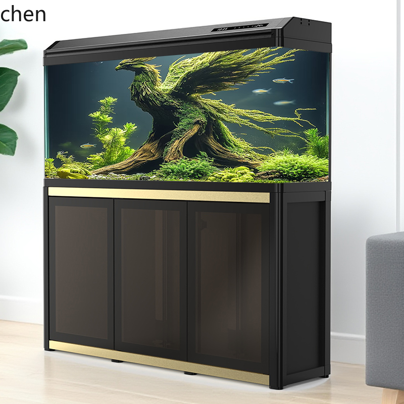 HT fish tank medium bottom fil - Aquarium Fish Goldfish recensione e prezzo