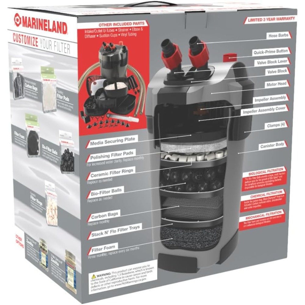 US Shipping Easy Maintenance A - Aquarium Fish Maintenance recensione e prezzo