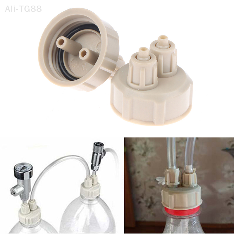 2Pcs Aquarium CO2 System Kit w - Aquarium Fish Youtube recensione e prezzo