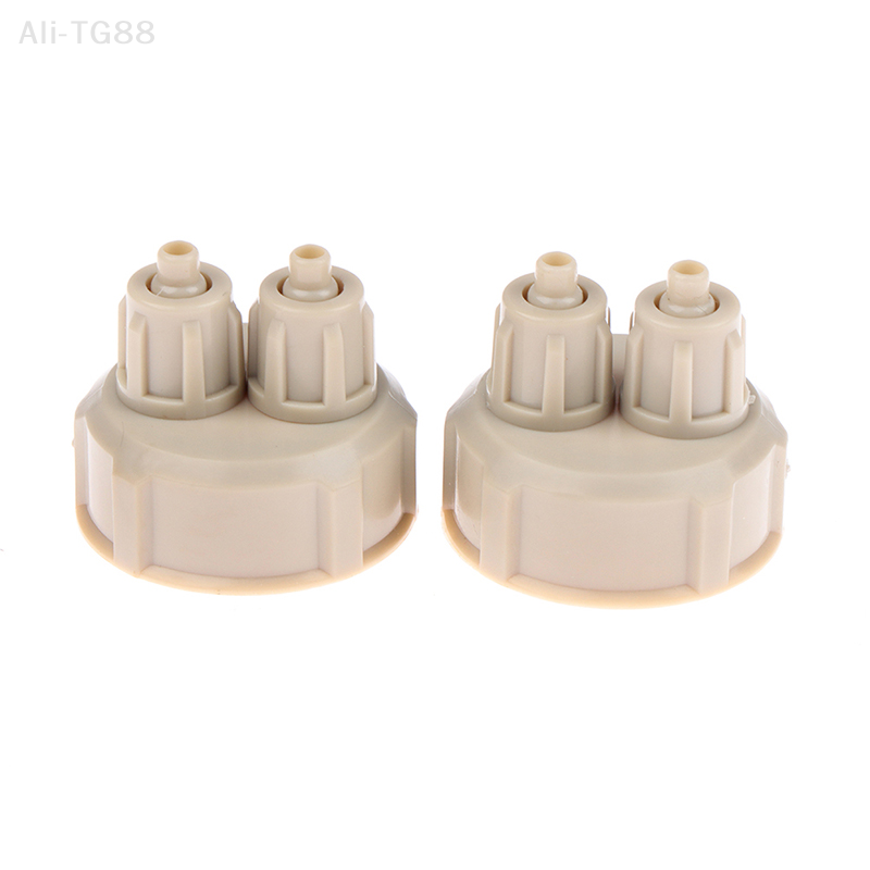 2Pcs Aquarium CO2 System Kit w - Aquarium Fish Youtube recensione e prezzo