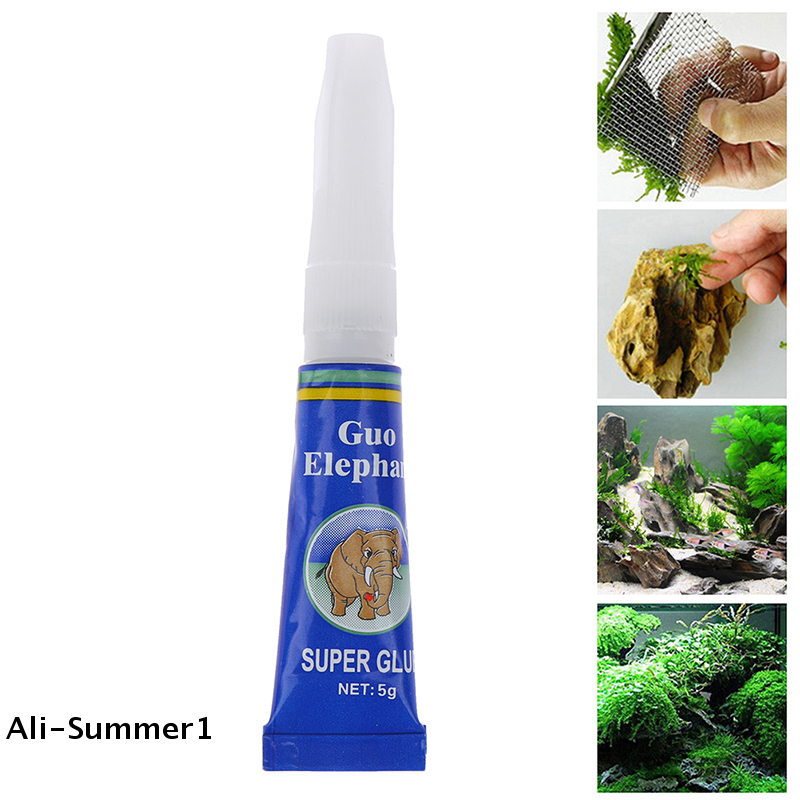 【E】1*Fish Tank Landscaping Mos - Aquarium Fish Ball recensione e prezzo