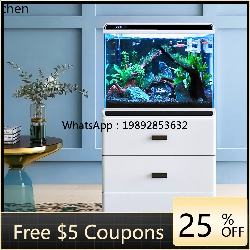 u18ultra-white glass water-fre - Aquarium Fish Goldfish recensione e prezzo