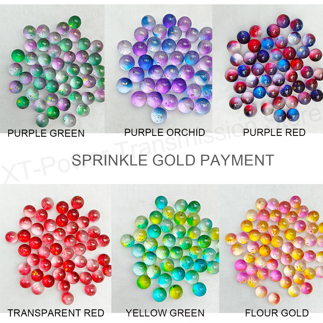 5-90PCS 16mm Colorful Glass Ma - Aquarium Fish Ball recensione e prezzo