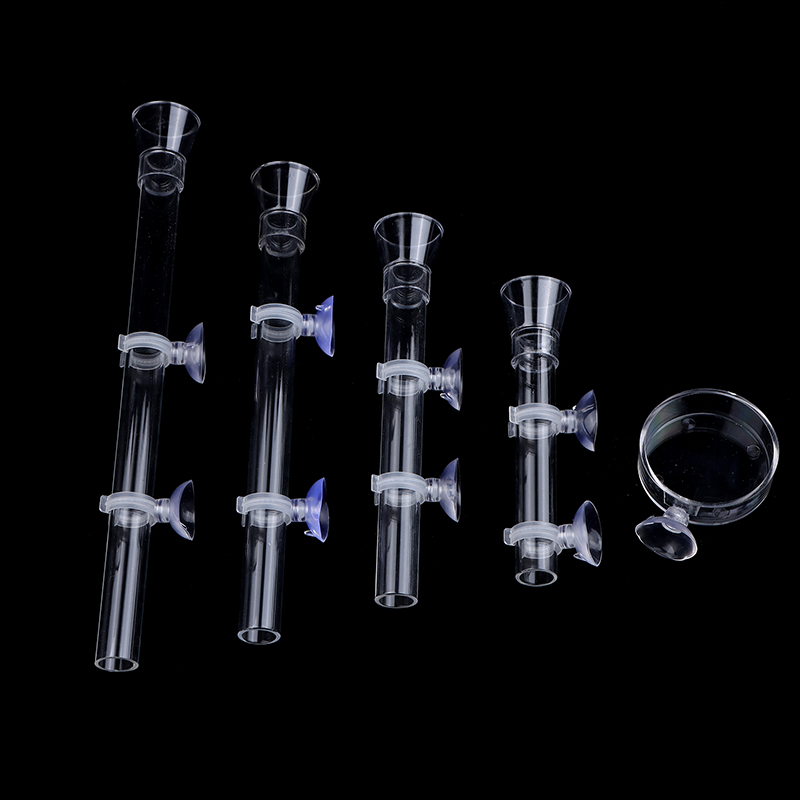 ⭐ Acrylic Aquarium Feeder Tube - Aquarium Fish In Bowl recensione e prezzo