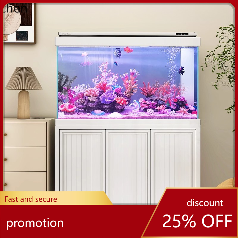 ZML Fish Tank Bottom Filter Aq - Aquarium Fish Goldfish recensione e prezzo