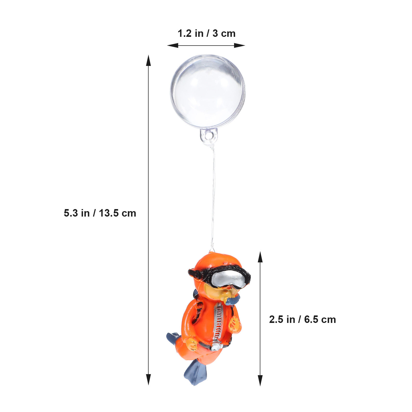 2Pcs Fish Aquarium Accessories - Aquarium Fish Unique recensione e prezzo