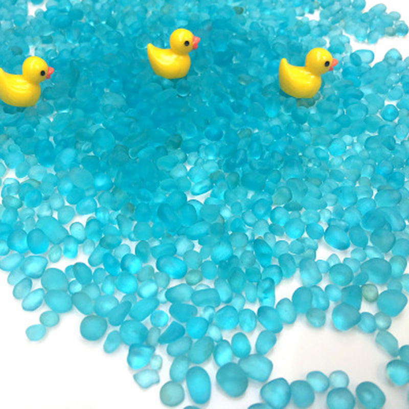 Colorful Stone Fish Tank Rock  - Aquarium Fish Cartoon recensione e prezzo