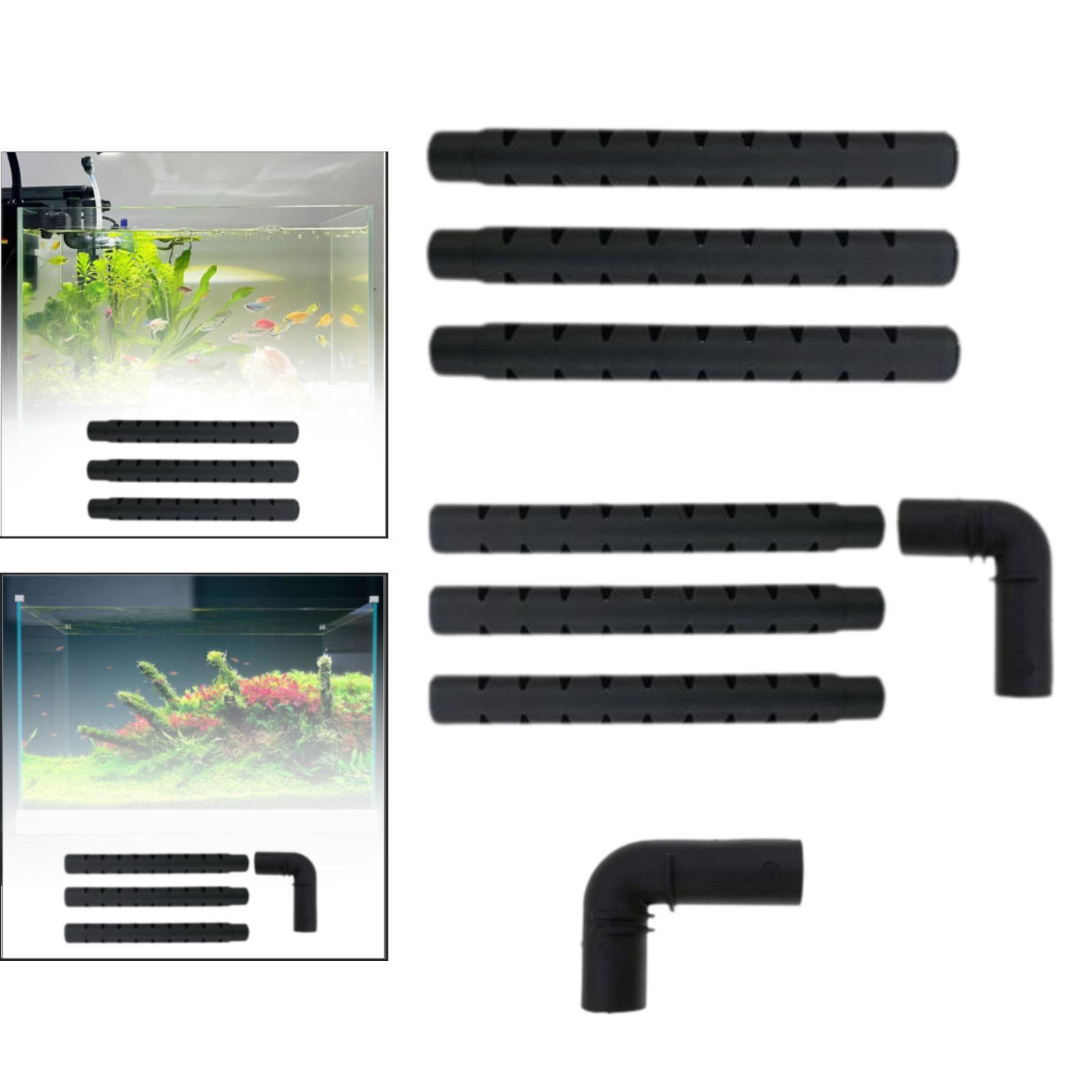 ABS Aquarium Filter Inflow Sho - Aquarium Fish Youtube recensione e prezzo