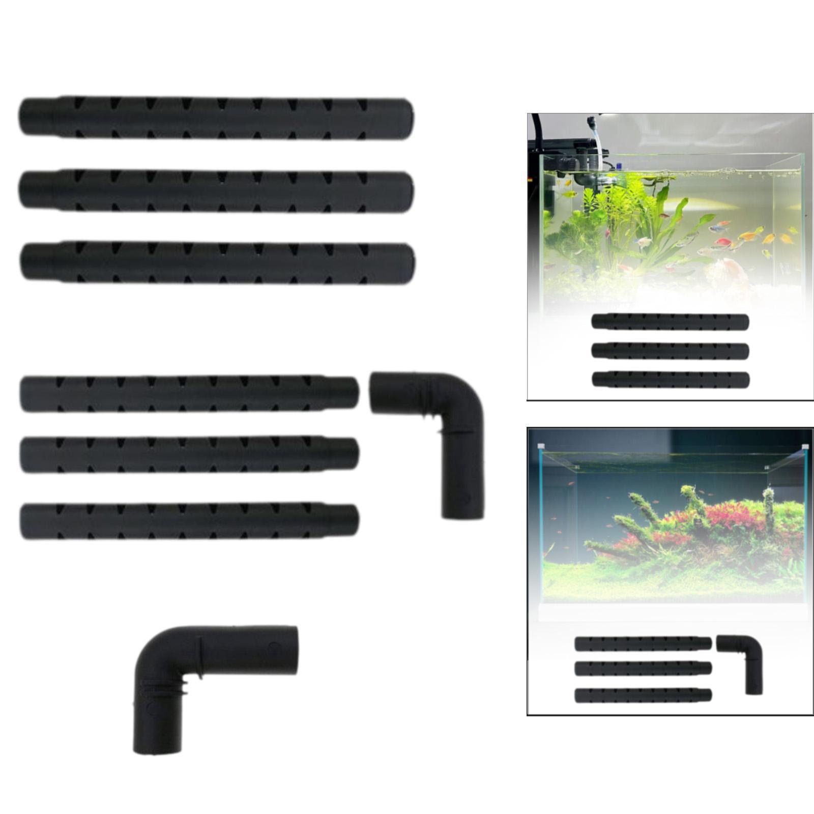 ABS Aquarium Filter Inflow Sho - Aquarium Fish Youtube recensione e prezzo