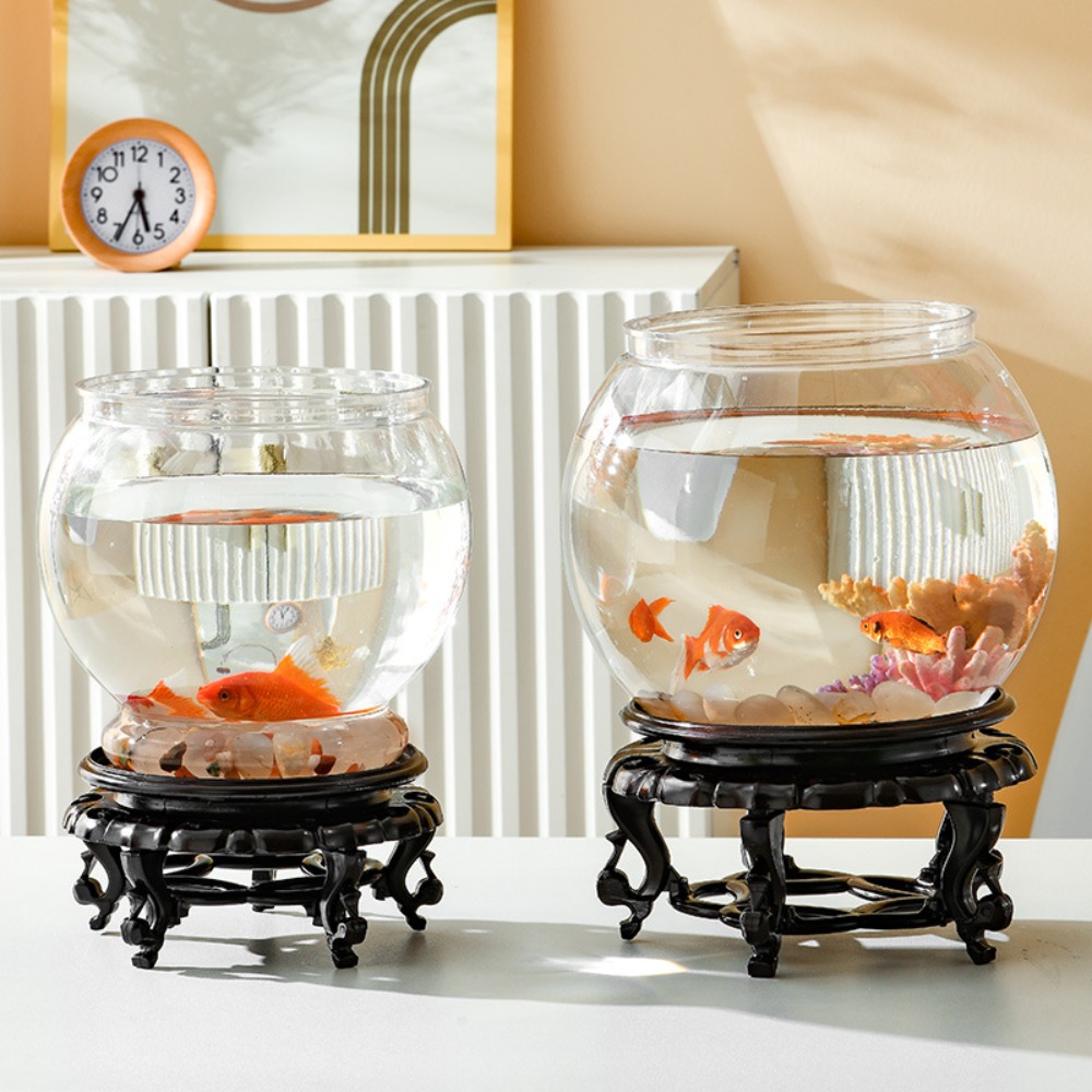 Home Decor Clear Transparent R - Aquarium Fish In Bowl recensione e prezzo