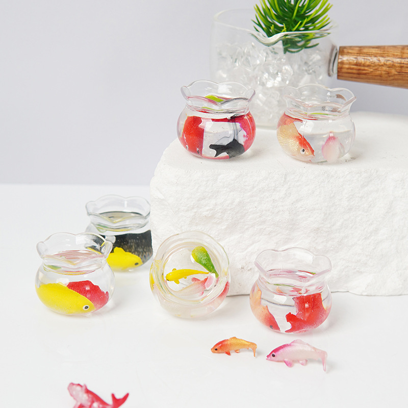 Simulated Plastic Transparent  - Aquarium Fish Cartoon recensione e prezzo