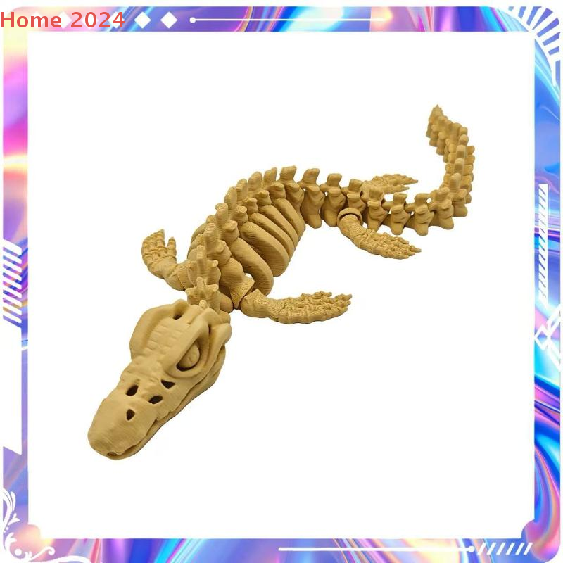 1Pcs Large Dinosaur Bone Repli - Aquarium Fish Cartoon recensione e prezzo