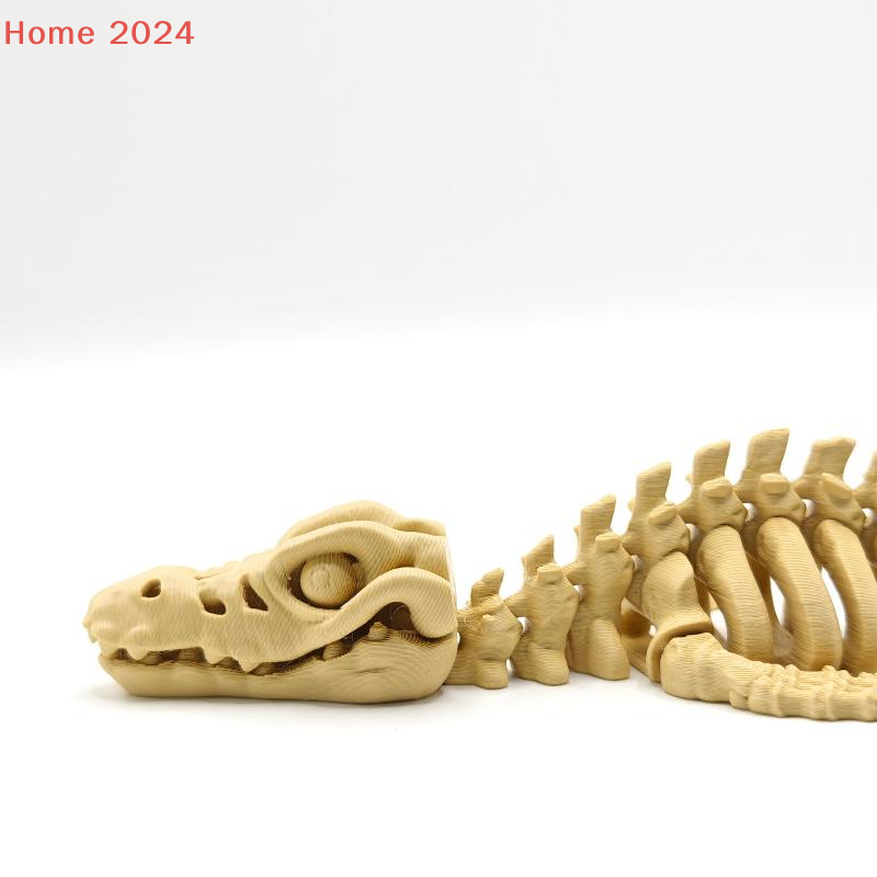 1Pcs Large Dinosaur Bone Repli - Aquarium Fish Cartoon recensione e prezzo