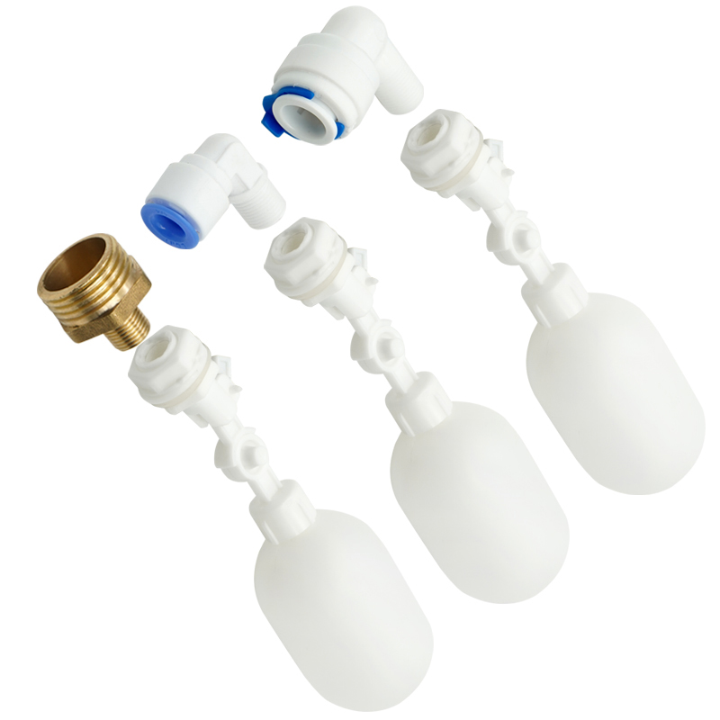 Automatic Plastic Mini Float B - Aquarium Fish Ball recensione e prezzo