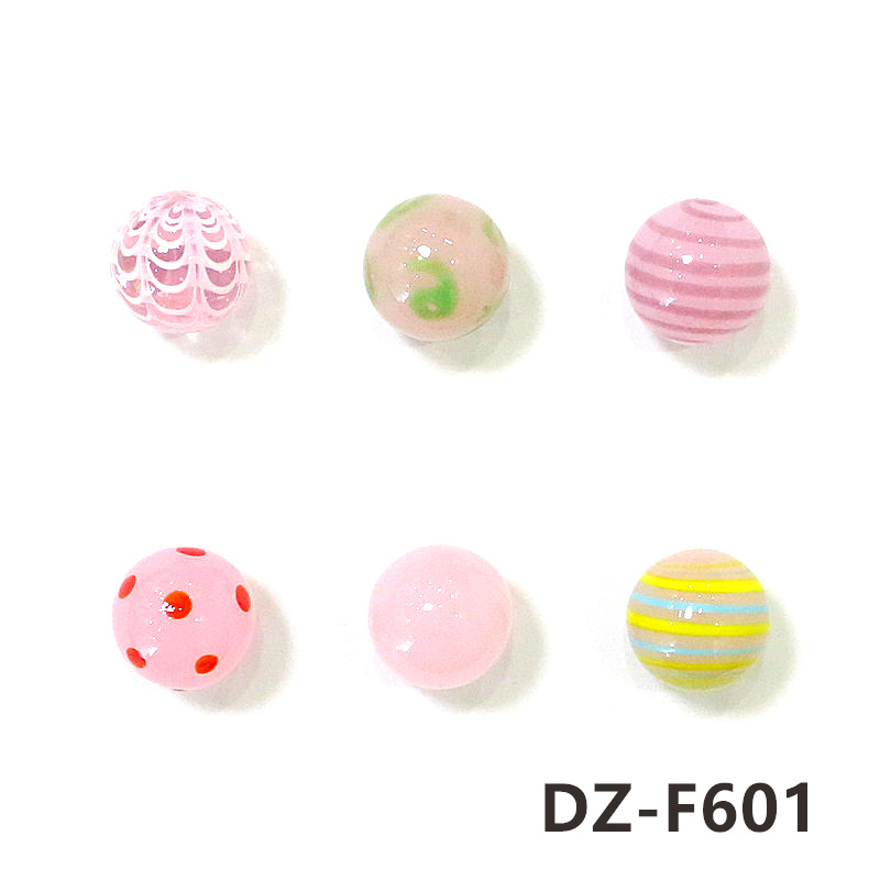 6pcs 16mm Rare Glass Marbles B - Aquarium Fish Ball recensione e prezzo