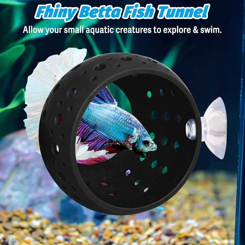 Betta Bulb Hide Tunnel Aquariu - Aquarium Fish Hide recensione e prezzo