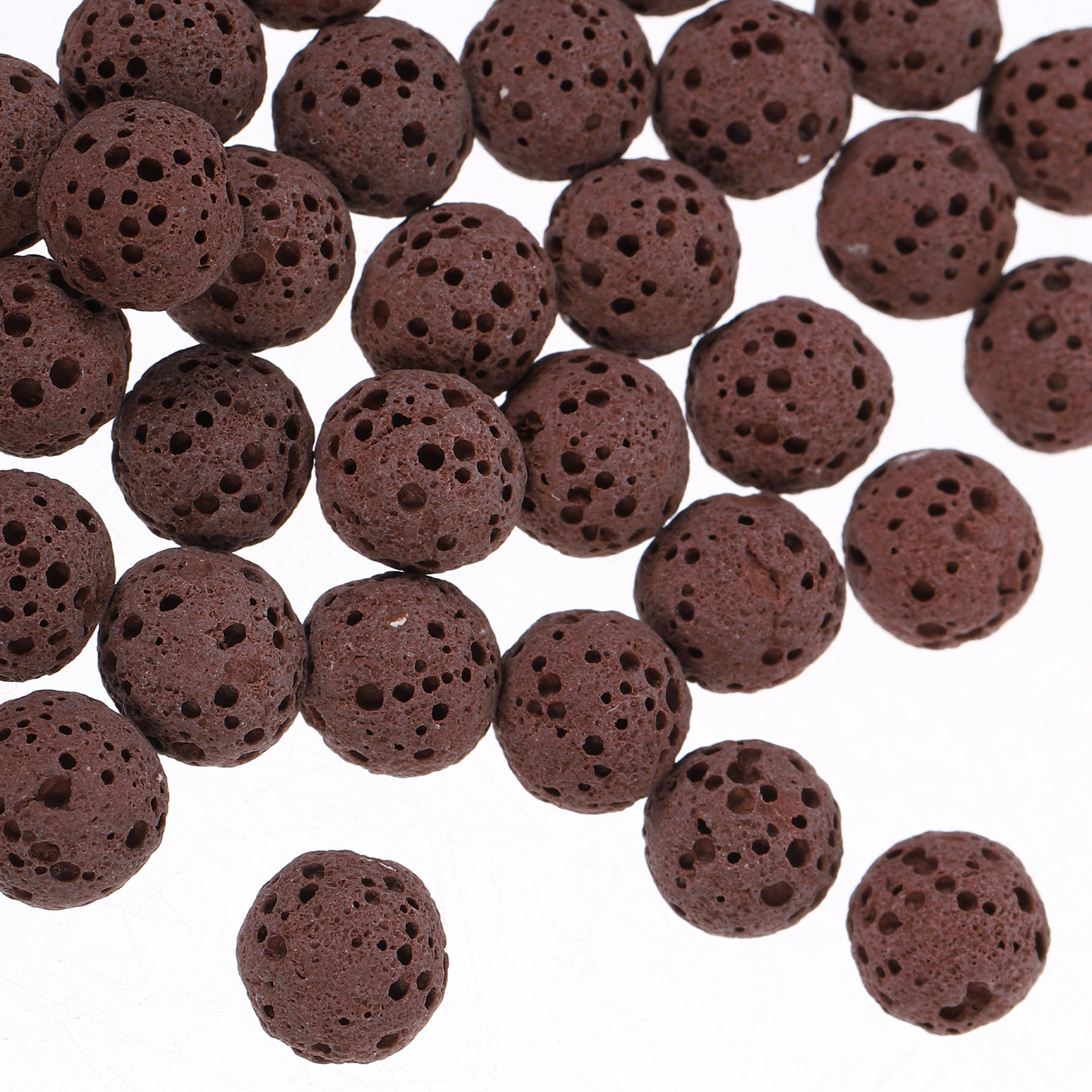 50Pcs Volcanic Stone Decorativ - Aquarium Fish In Bowl recensione e prezzo