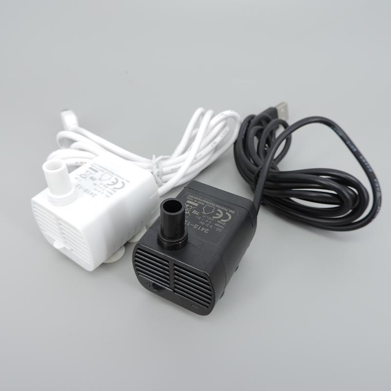 Water Pump 5V USB Ultra-quiet  - Aquarium Fish Youtube recensione e prezzo
