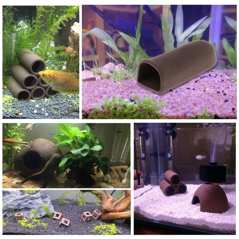 Aquarium Decoration Rock Cave  - Aquarium Fish Youtube recensione e prezzo