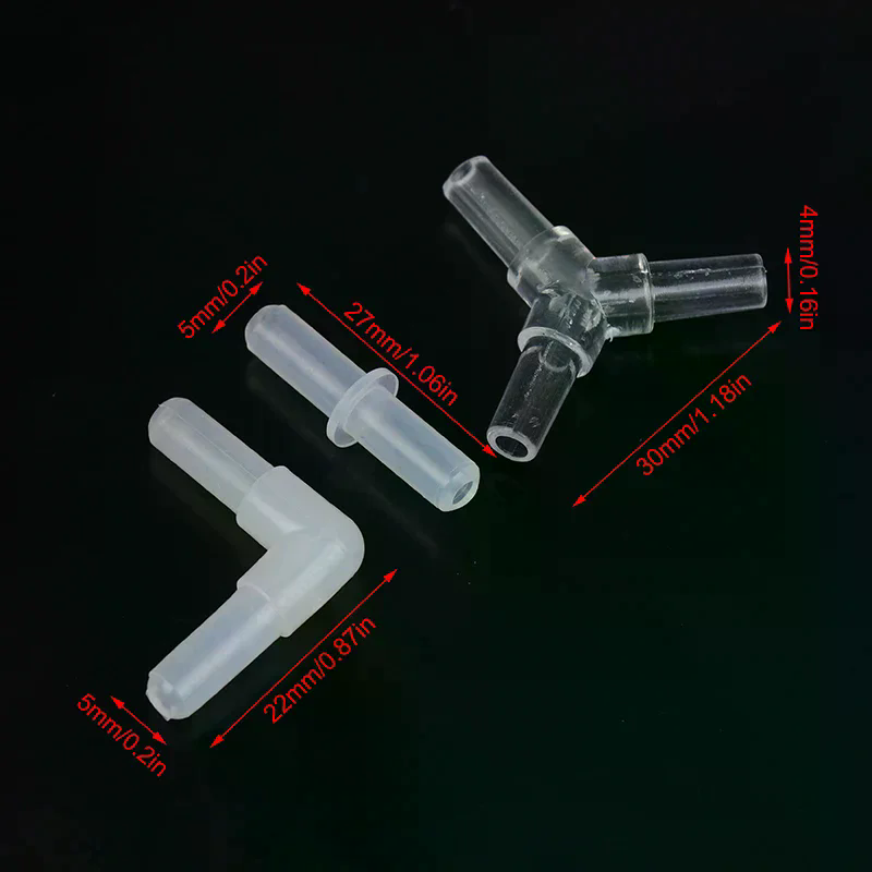 10Pcs Aquarium Airline Tubing  - Aquarium Fish Youtube recensione e prezzo