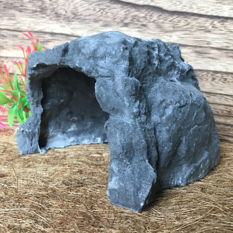 New Aquarium Decoration Resin  - Aquarium Fish Cartoon recensione e prezzo