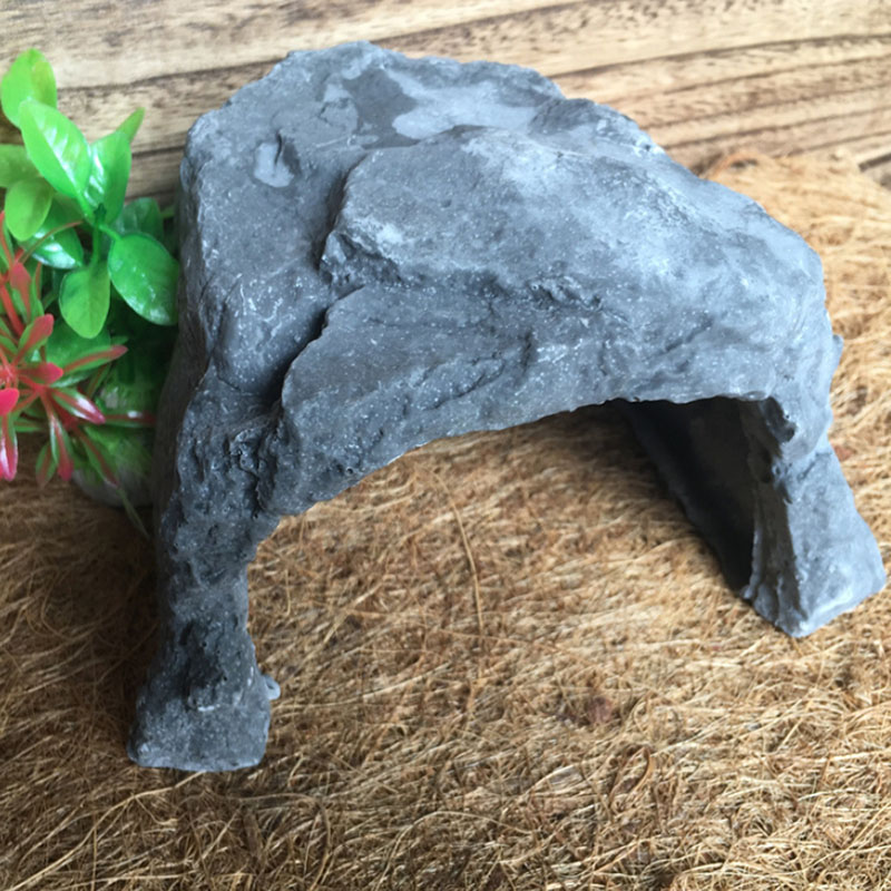 New Aquarium Decoration Resin  - Aquarium Fish Cartoon recensione e prezzo