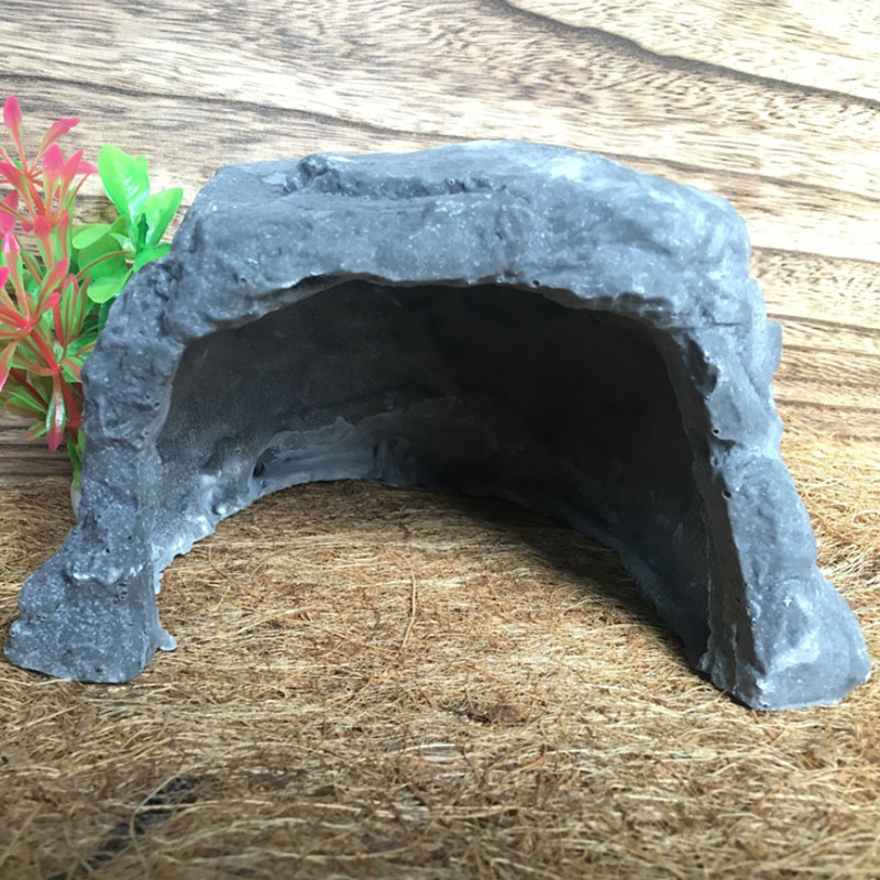 New Aquarium Decoration Resin  - Aquarium Fish Cartoon recensione e prezzo