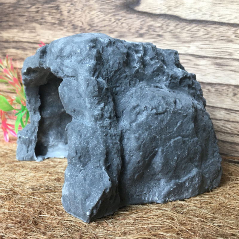 New Aquarium Decoration Resin  - Aquarium Fish Cartoon recensione e prezzo