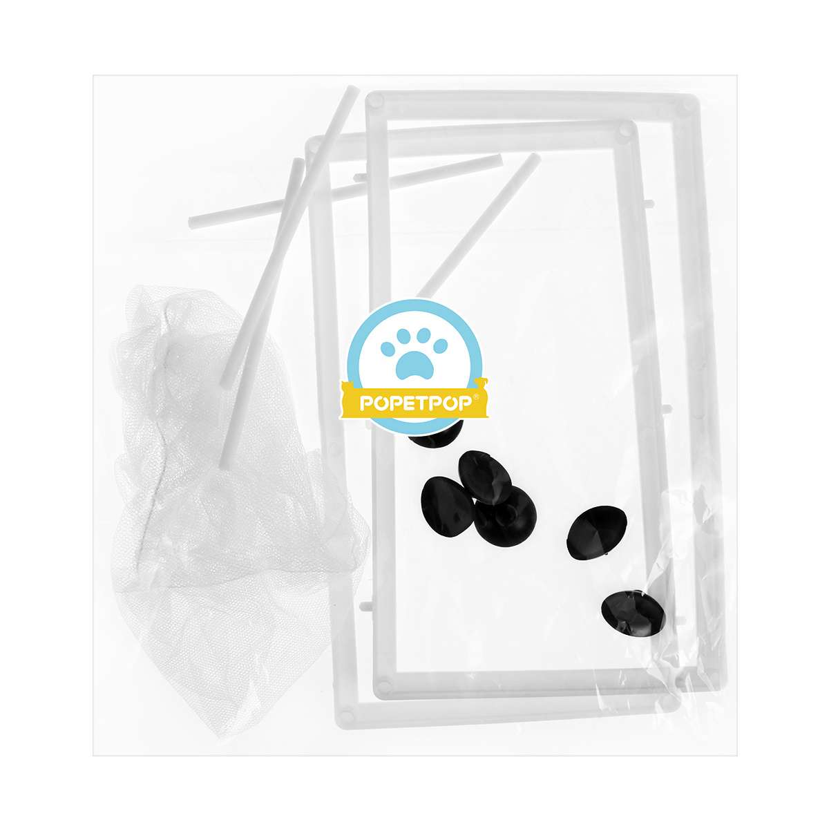 Fish Breeder Net Big Size Poly - Aquarium Fish Net Big Size recensione e prezzo