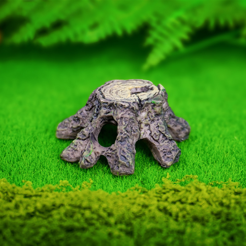 Fish Hide Cave Reptiles Aquari - Aquarium Fish Hide recensione e prezzo