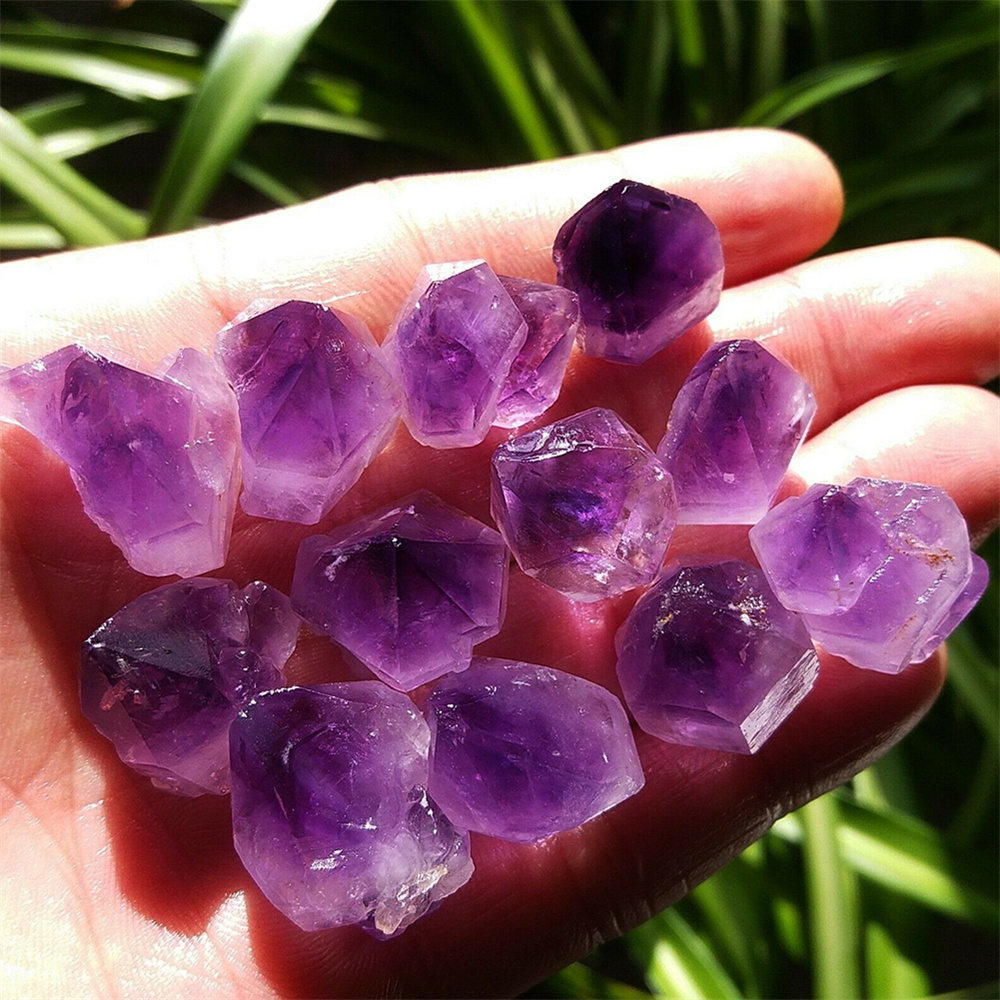 Natural Unique Lavender Amethy - Aquarium Fish Unique recensione e prezzo