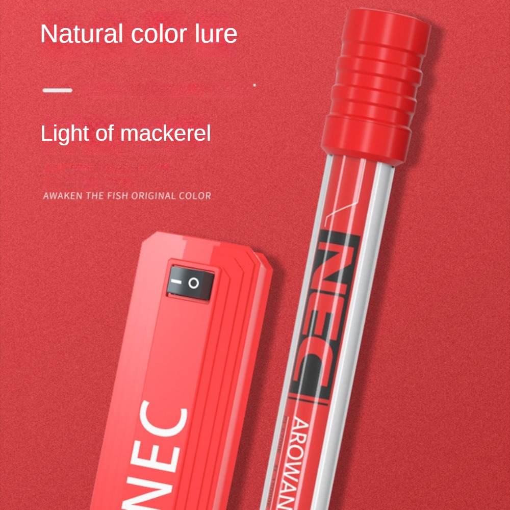 NEC-Arowana Lamp Color Brighte - Aquarium Fish Youtube recensione e prezzo