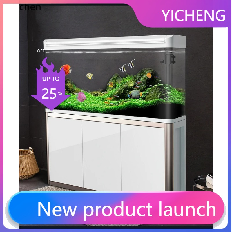 LYY fish tank aquarium househo - Aquarium Fish Goldfish recensione e prezzo