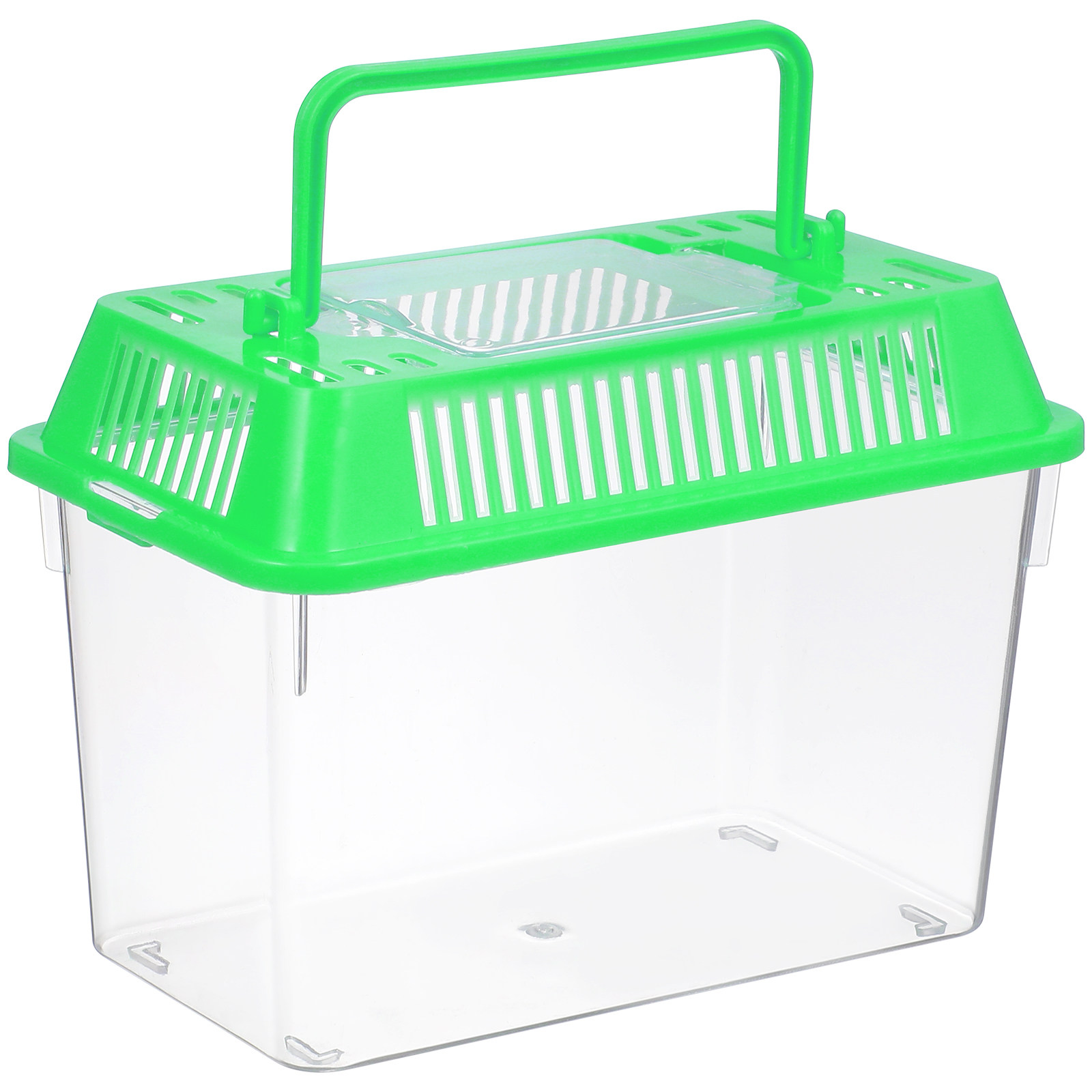 Transparent Mini Fish Tank Pla - Aquarium Fish Goldfish recensione e prezzo