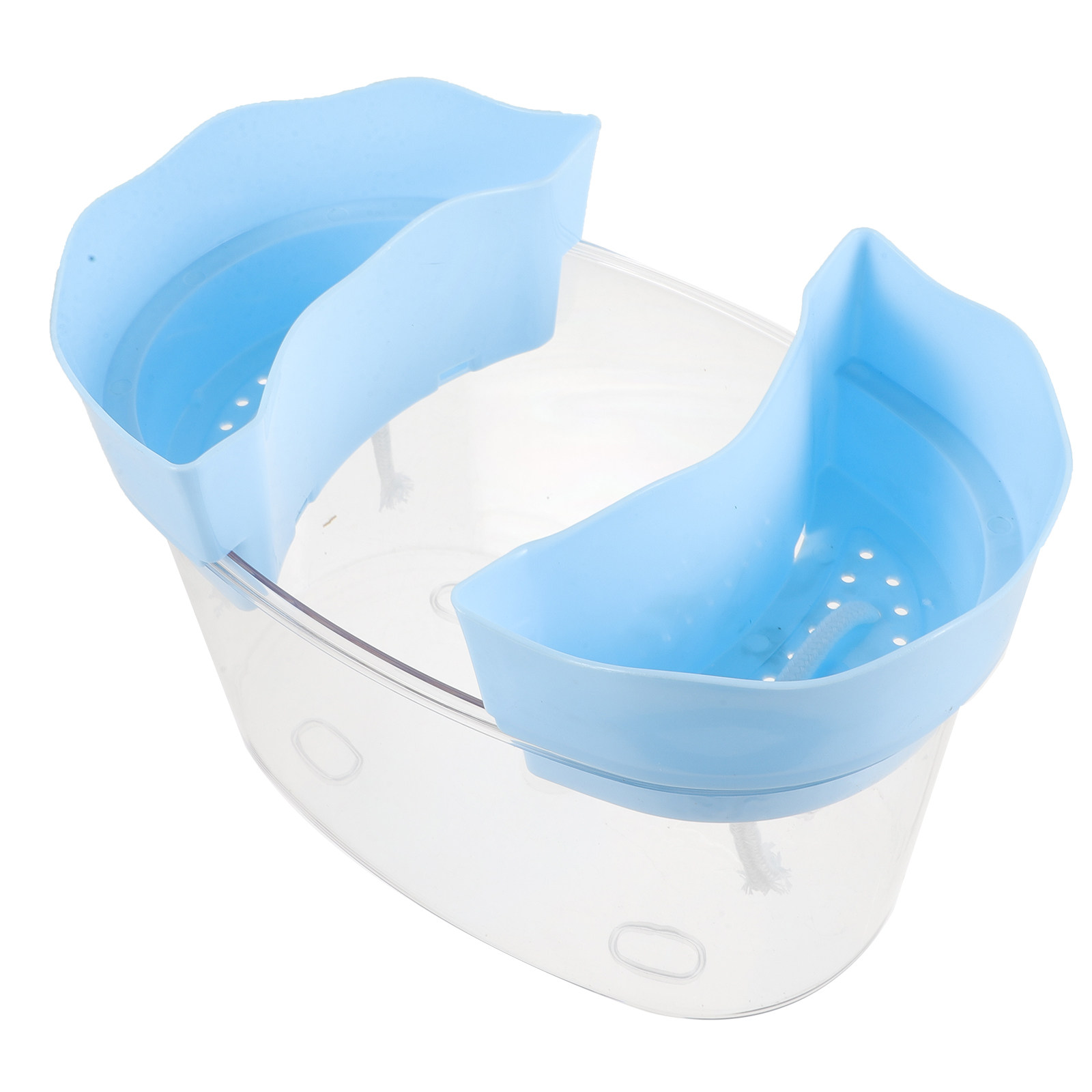 Desktop Small Fish Tank Transp - Aquarium Fish Goldfish recensione e prezzo