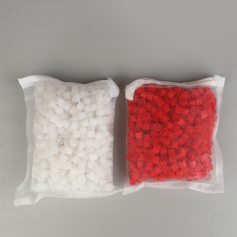 Wihte Red K1 Filter Media Biol - Aquarium Fish Ball recensione e prezzo