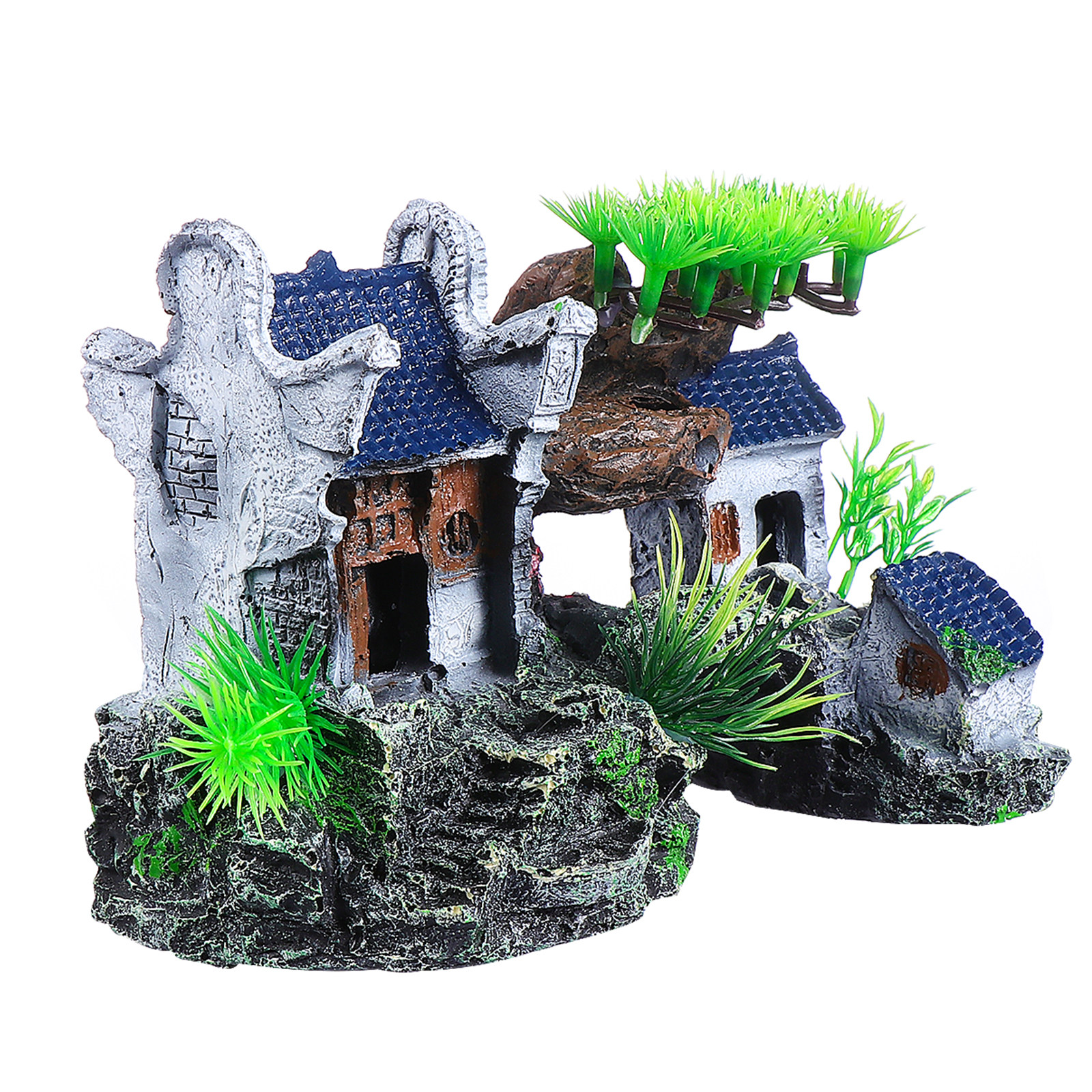 Aquarium Fish Tank Resin Count - Aquarium Fish Unique recensione e prezzo