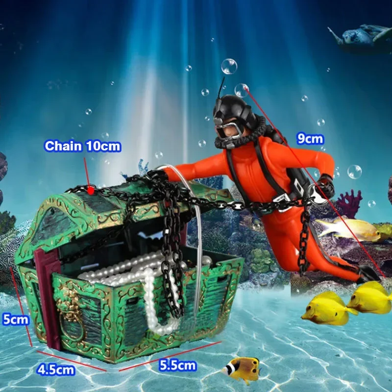 1Pcs Unique Design Fish Tank O - Aquarium Fish Unique recensione e prezzo