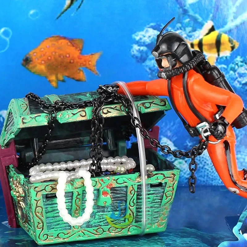 1Pcs Unique Design Fish Tank O - Aquarium Fish Unique recensione e prezzo