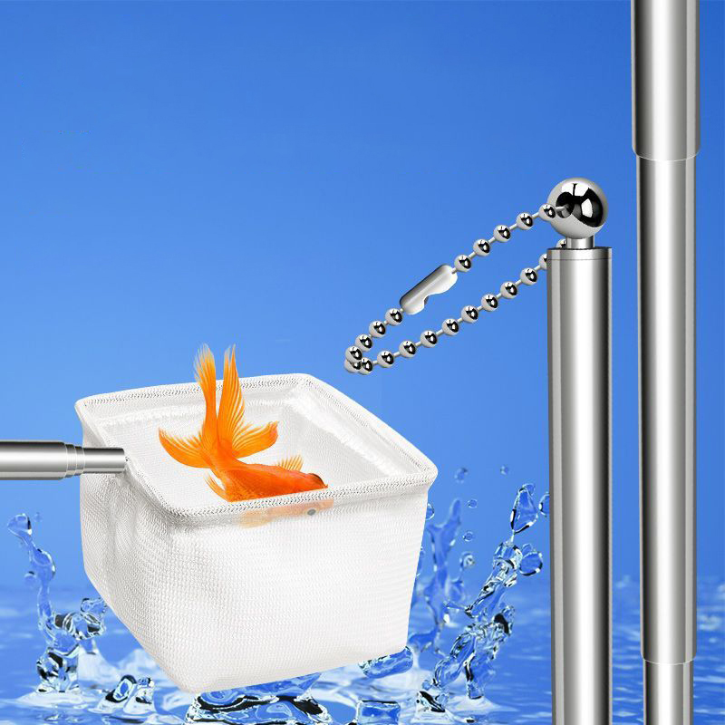 Aquarium Fish Fishing Net Stai - Aquarium Fish Maintenance recensione e prezzo
