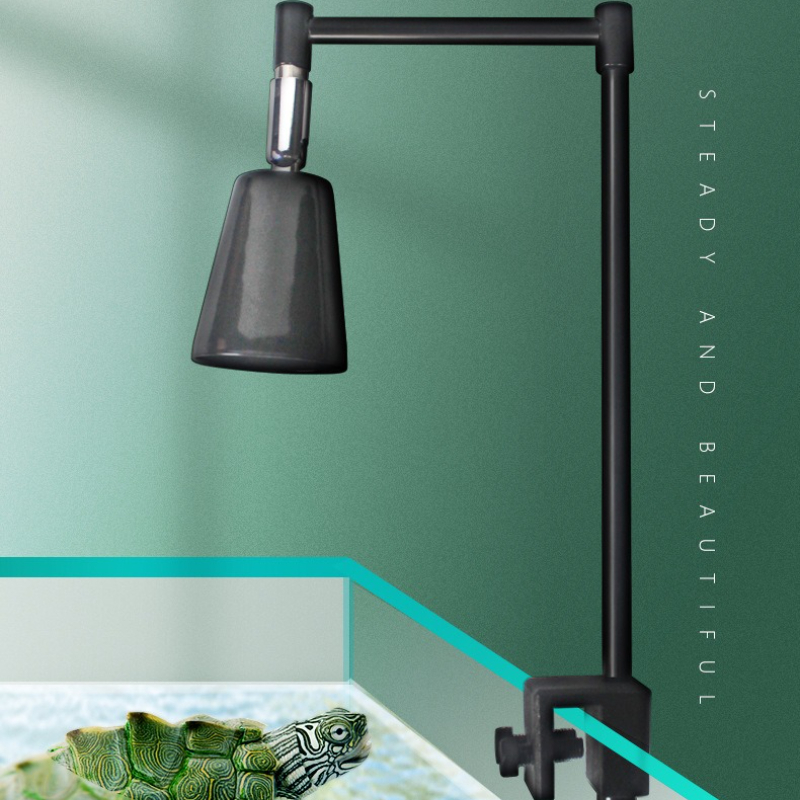 NOMOY Reptile Lamp Stand with  - Aquarium Fish In Bowl recensione e prezzo