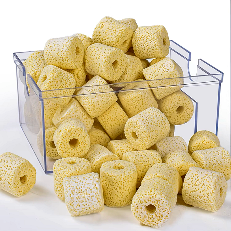 100g Bacterial House Filter Aq - Aquarium Fish Ball recensione e prezzo