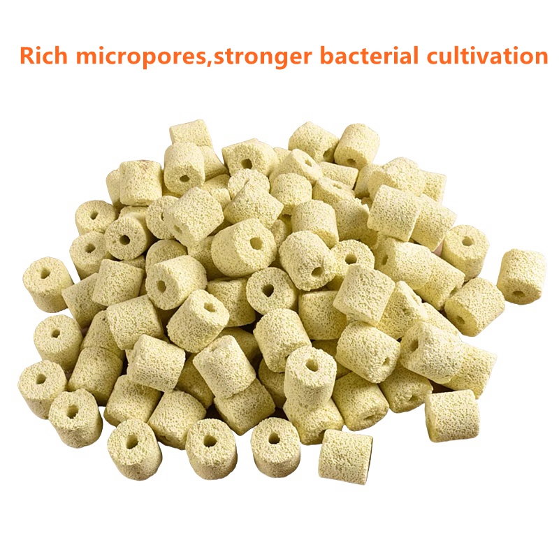 100g Bacterial House Filter Aq - Aquarium Fish Ball recensione e prezzo